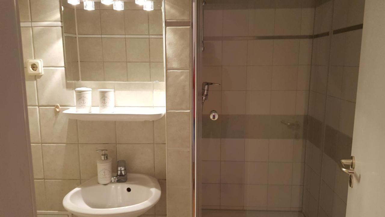 Villa Monika Sassnitz Eksteriør billede