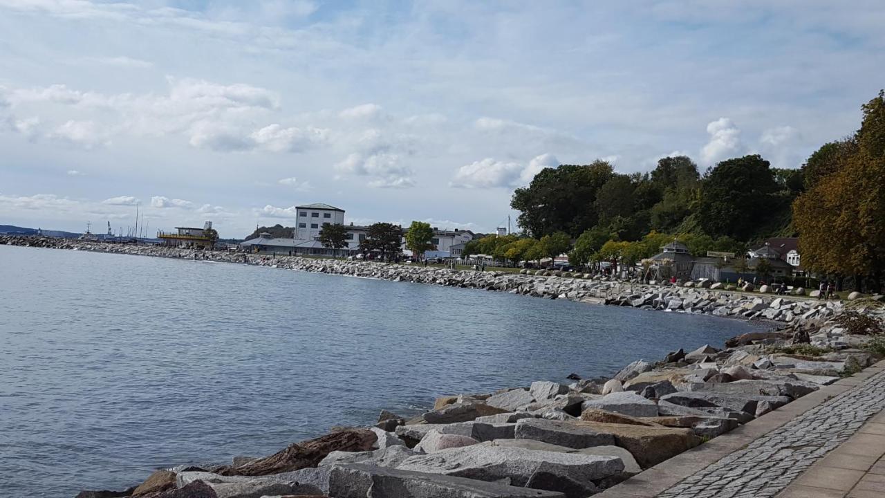 Villa Monika Sassnitz Eksteriør billede
